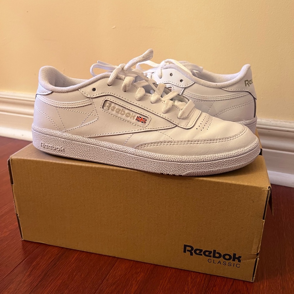 REEBOK CLUB C 85 SNEAKERS